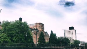 Sackville Street Building