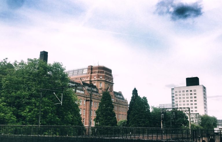 Sackville Street Building