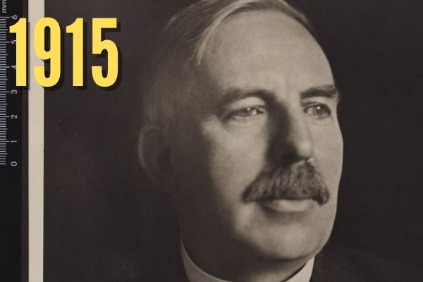 Ernest Rutherford