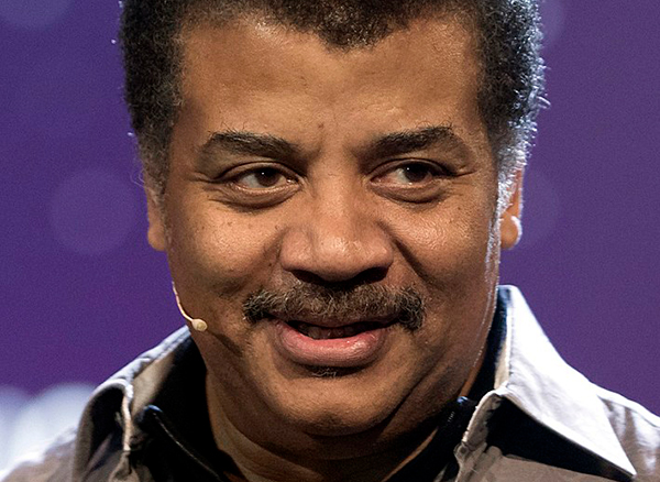 Neil deGrasse Tyson