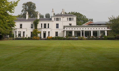 The Chancellor's Hotel in Fallowfield