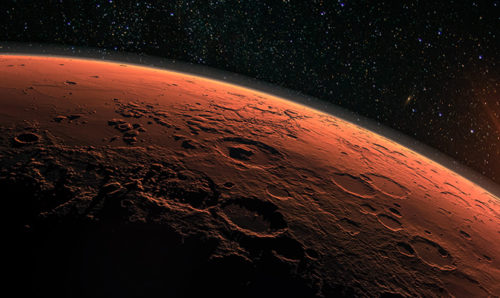 Image of Mars