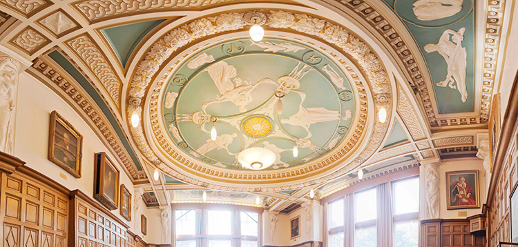 Sackville Street Building Council Chamber