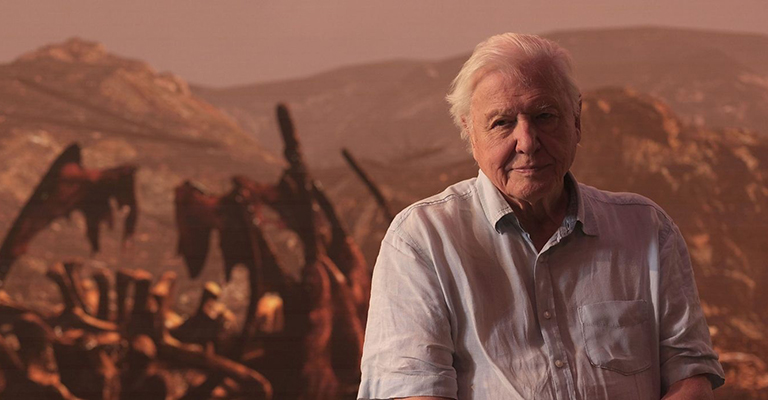 Sir David Attenborough