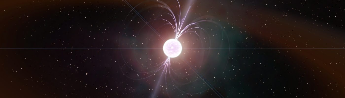 Neutron star.