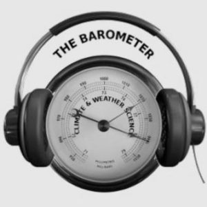 Barometer and headphones