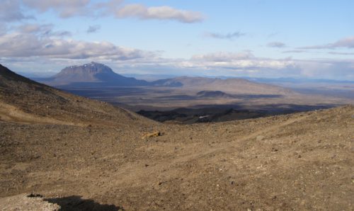 Central Iceland