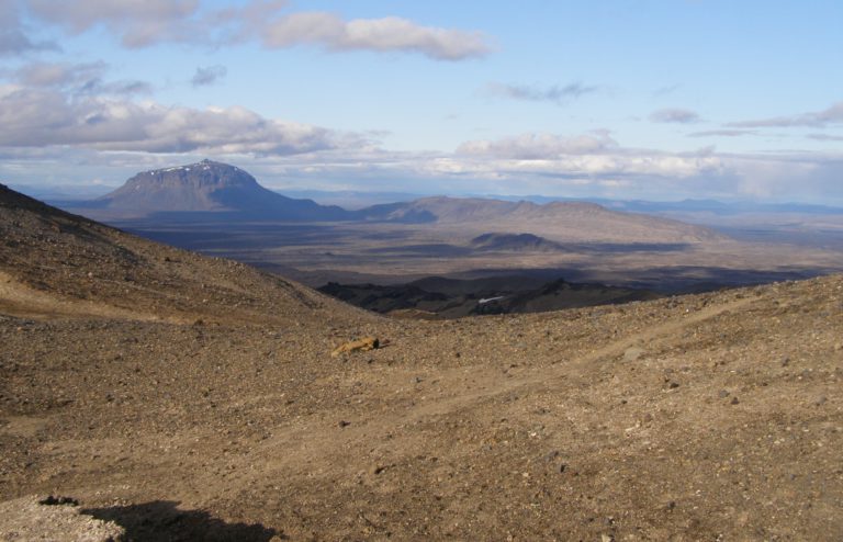 Central Iceland