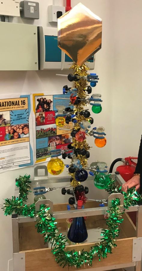 Oh Chemistree, Oh Chemistree - Department of Chemistry Blog