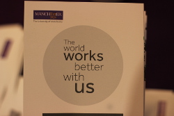 One of our campaign booklets