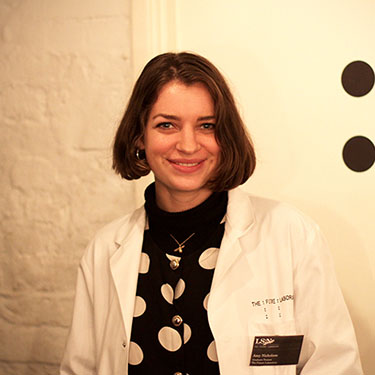 Amy's profile picture with The Future Laboratory 