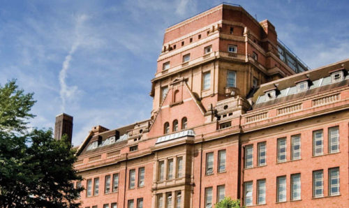 sackville street building