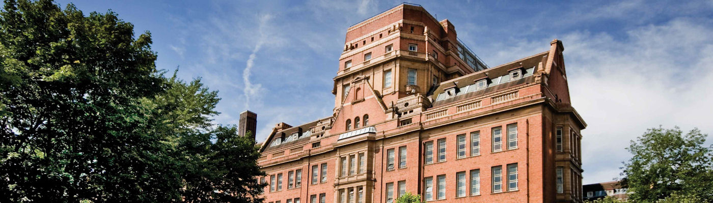 sackville street building