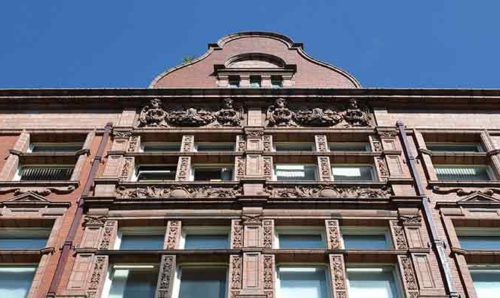 Sackville Street Building