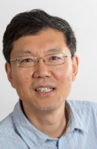 Professor Ping Xiao