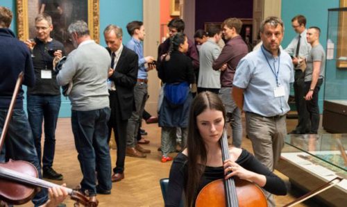 Symposium at Manchester Art Gallery