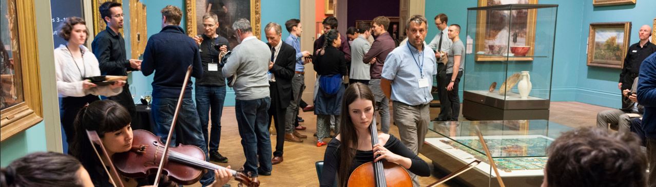 Symposium at Manchester Art Gallery